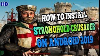 The developer are ( firefly studios ) and publisher are ( 2k games )! Stronghold Crusader(Trainer v1.0)Unlimited Gold And ...