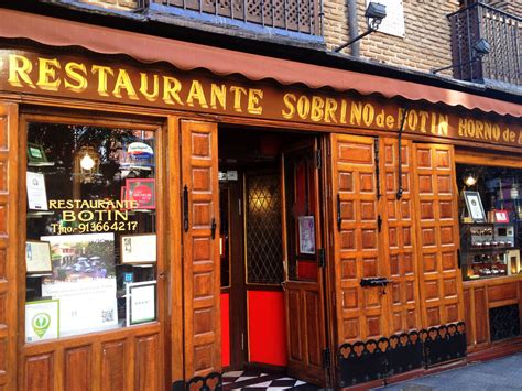 The old ghost road, new our personal favourite is achnashellach in the heart of the torridon mountains. Oldest restaurant in the world! Madrid, Spain | Places to ...