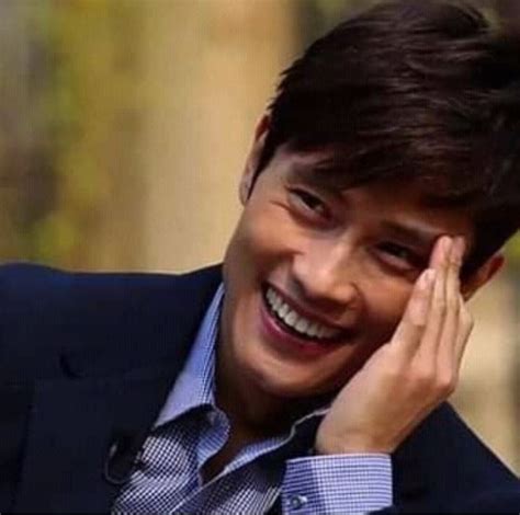 Nena On Instagram Amo Tu Sonrisa Pura Mi Amor Leebyunghun