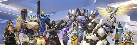 Blizzard Announces Overwatch Beta Only For Americas For Now