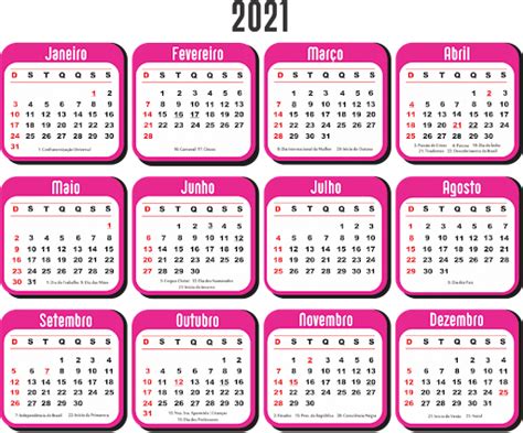 Download Calendario 2021 Perú Con Feriados Pdf Pictures