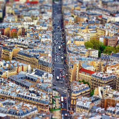 25 Incredible Tilt Shift Photography Examples For You