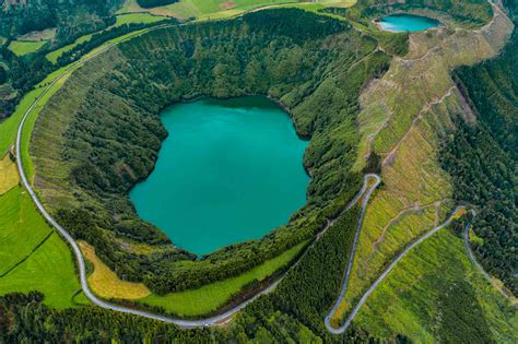 Best Drone Photography Of Sao Miguel Azores Enrico Pescantini