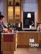 Farewell faktum, hello marvellous metod. ulriksdal oak kitchen in Kitchens 2008 by Ikea