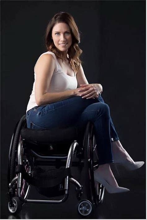 Wheelchair Women Paraplegic Sexy Sporty Lady Sexy Women Attractive