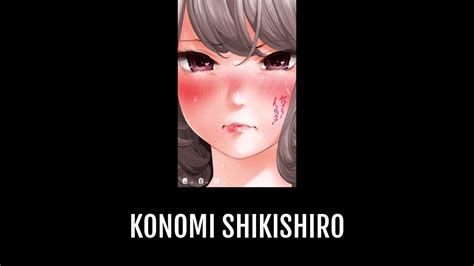 Konomi Shikishiro Anime Planet