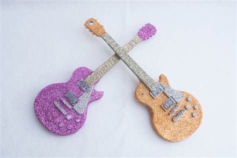 Gibson Glitter Guitar Etsy