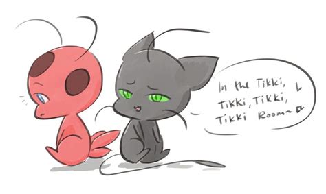 Tikki And Plagg Miraculous Amino