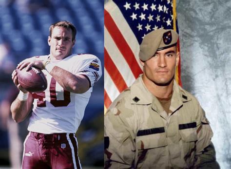 Remembering Pat Tillman A Professional Nfl Player Who Abandoned It All