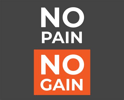 Rockmyrun No Pain No Gain Think Again