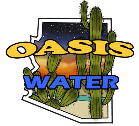 Oasis Water Delivery Service | Mesa AZ