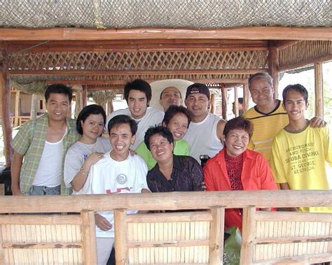 Patrick garcia's family life, in portraits! Onemig Bondoc - Photos - Sariaya Quezon, behind the Scene