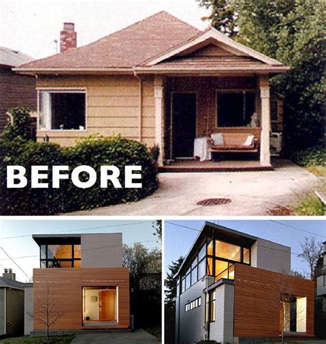 The 8 interview questions to ask a potential contractor. House Renovation Ideas - 17 Inspirational Before & After ...