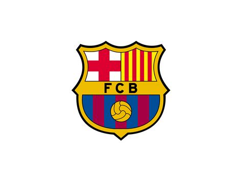 The logo was to be used in the next season of fc barcelona but was rejected. FC Barcelona logo - Logok