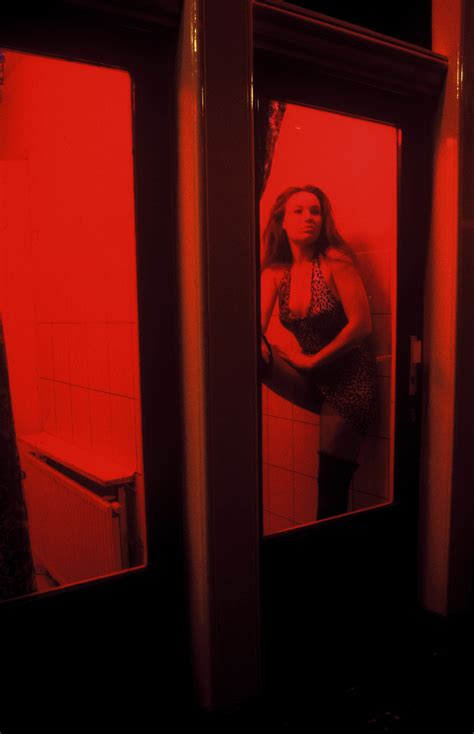 Why Amsterdams Prostitution Laws Are Still Failing To Protect Or Empower Women