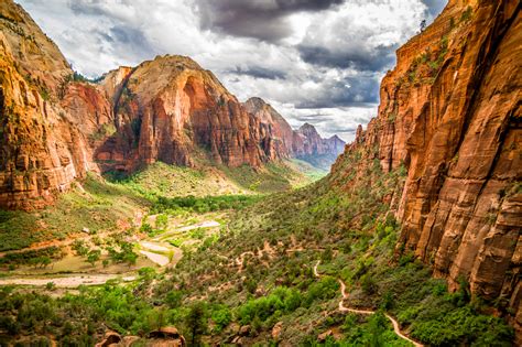The Best Us National Parks You Have To Visit During Your Lifetime
