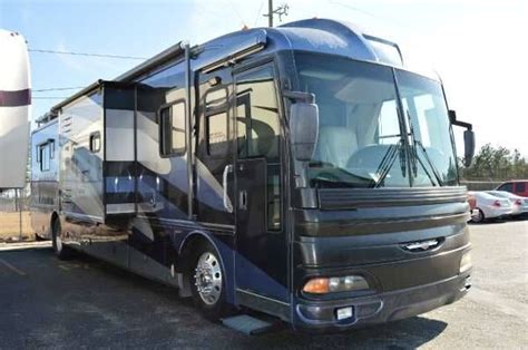 Brown's rv superstore is family owned and operated and we stake our reputation on offering you the finest rvs available. 2003 American Coach American Tradition 40T for sale ...