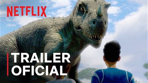 Segunda Temporada De Jurassic World Acampamento Jurássico Tem Trailer Divulgado Pela Netflix