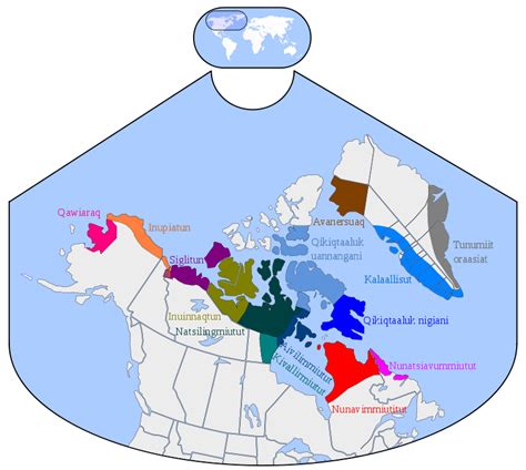 Introduction To The Inuit