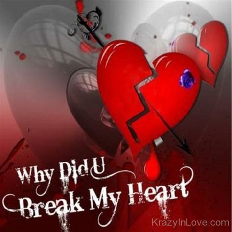 Broken Heart Love Pictures Images Page 4