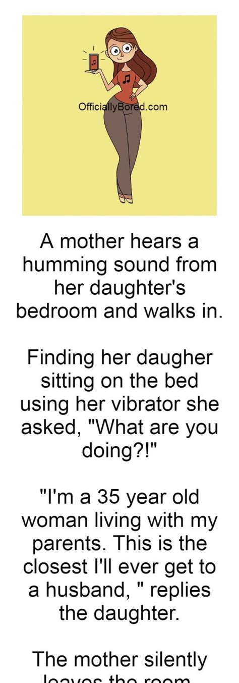 When Mother Heard Humming Sound From Inside Her Daughters Bedroom