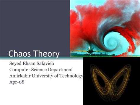 Ppt Chaos Theory Powerpoint Presentation Free Download Id2968248