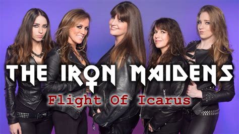 The Iron Maidens Flight Of Icarus Live In Monterrey México Youtube