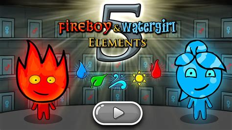 Forest temple is a new installment in the fun fireboy and watergirl series. Fireboy & Watergirl 5 : Elements for Android - APK Download