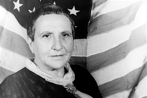The Marketing Of Americans Gertrude Stein And The Atlantic Monthly