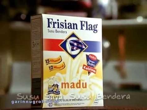Variannya ada yang biasa dan ada yang gold. Iklan Frisian Flag (Susu Bendera) - TVC Indonesia - YouTube