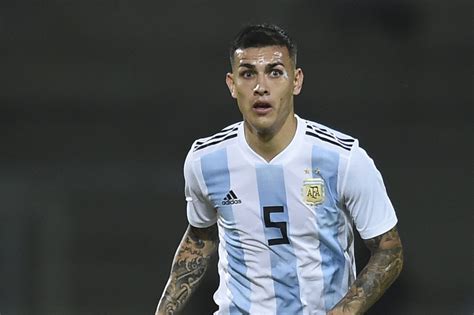 PSG to beat Chelsea in signing Argentine midfielder Leandro PAREDES