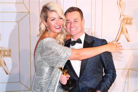 The things that you are afraid of the most are the first things that happen the. Cheryl Denyer: Who is Grant Denyer's Wife? | New Idea Magazine