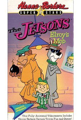 The Jetsons Elroy S Mob VHS Vintage BRAND NEW EBay
