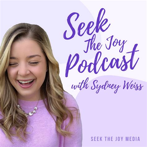 Seek The Joy Podcast Listen Via Stitcher For Podcasts