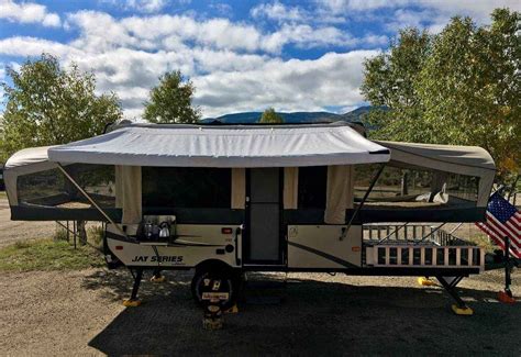 2016 Used Jayco Jay Series 1201xr Pop Up Camper In Colorado Co