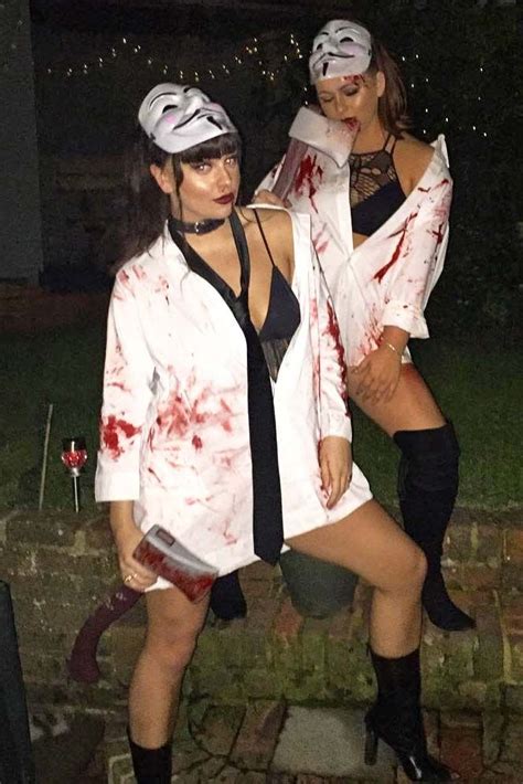Here are the 41 best halloween costumes for best friends to plan to wear this year. Pin on Holidays :D