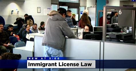 Long Lines Qualifications Greet Undocumented Immigrants Seeking