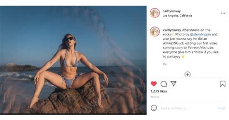 Caitlyn Sway Nude Teasing Sex Video Leaked Cambeauties