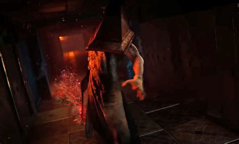 The Next Dead By Daylight Killer Is Pyramid Head From Silent Hill