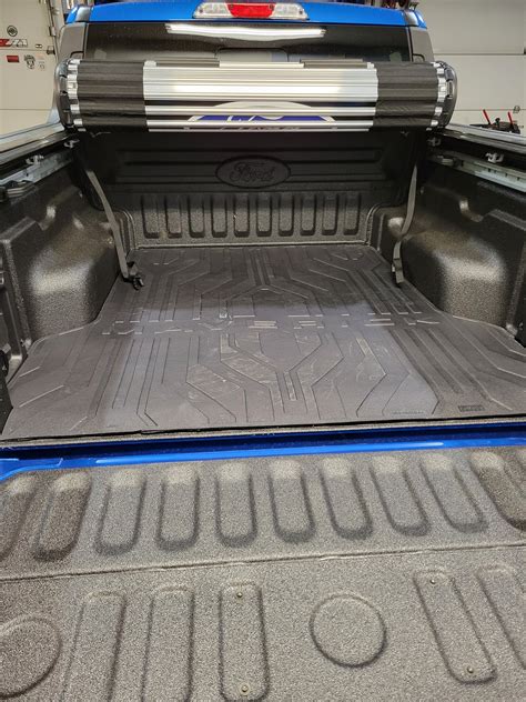 Ford Maverick Drop In Bed Liner Ryan Toussaint