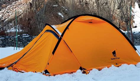 Best Tents For Winter Camping Happier Camping
