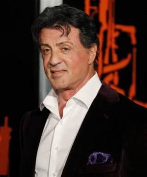 Sylvester Stallone Dismisses Death Hoax With Fun Photograph Photos