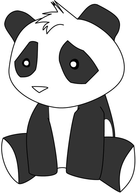 Chibi Panda By Boboss74 On Deviantart