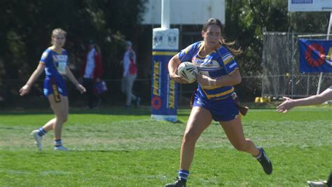 Muswellbrook Womens League Tag Side Upsets Merriwa Magpies In Group 21