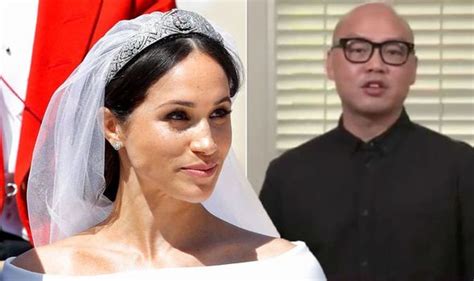 Meghan Markle Wedding Flawless Skin Trick Revealed By Her Makeup Artist In How To Guide