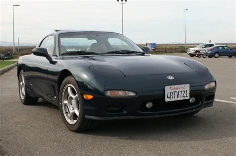 1995 Mazda Rx 7 For Sale On Bat Auctions Sold For 20500 On February