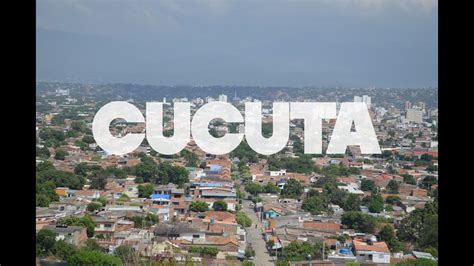 Colombia5 Cúcuta La Historica Youtube