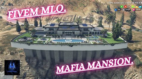 Download Fivem Mlo Exploring Mafia Mansion Villa Mlos Gang Mansions