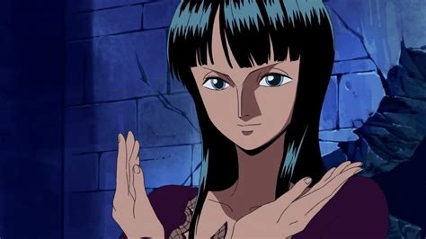 Most Iconic Nico Robin Moments From One Piece OtakuKart