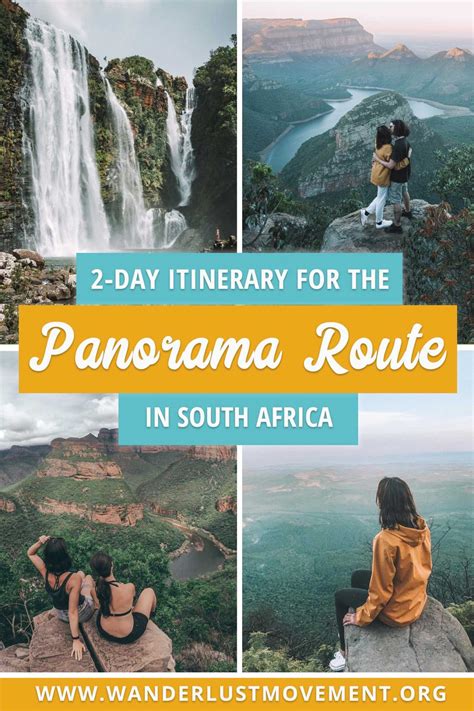 The Best Of The Panorama Route South Africa 2 Day Itinerary